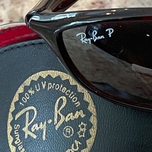 Ray-Ban Cutters 4028 Sunglasses 😎 w/ Case